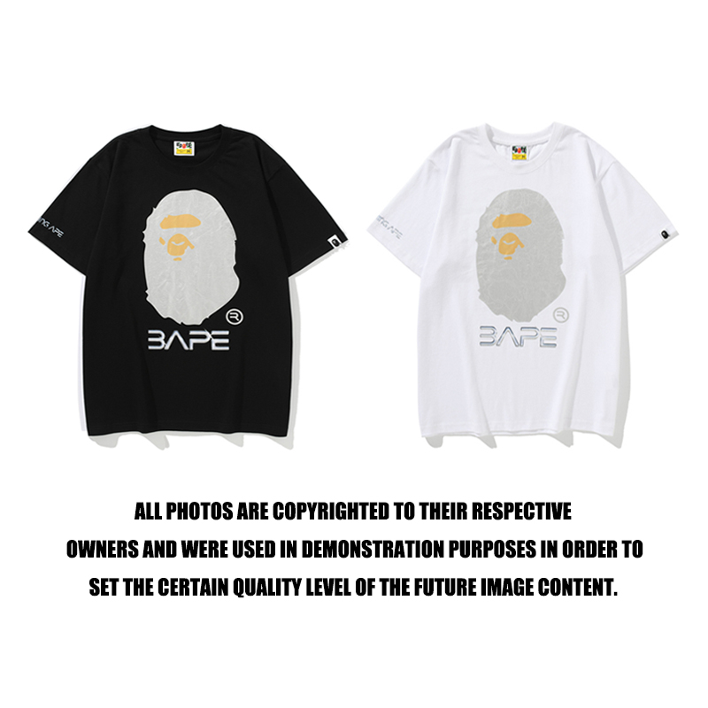 34_55 Bape T-shirt