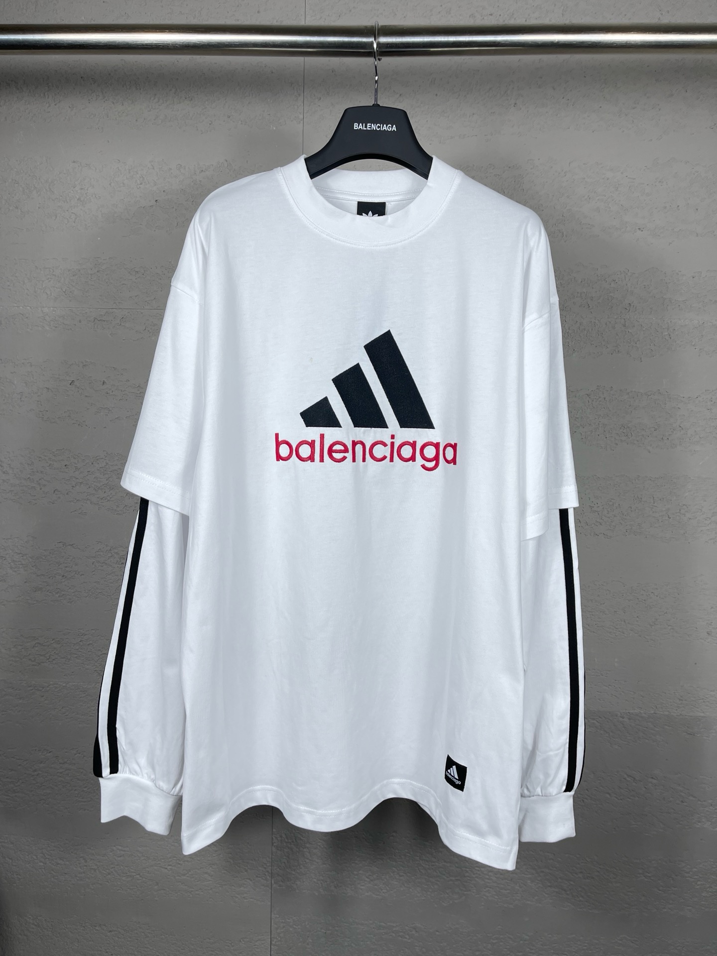 81_Balenciaga Crewneck