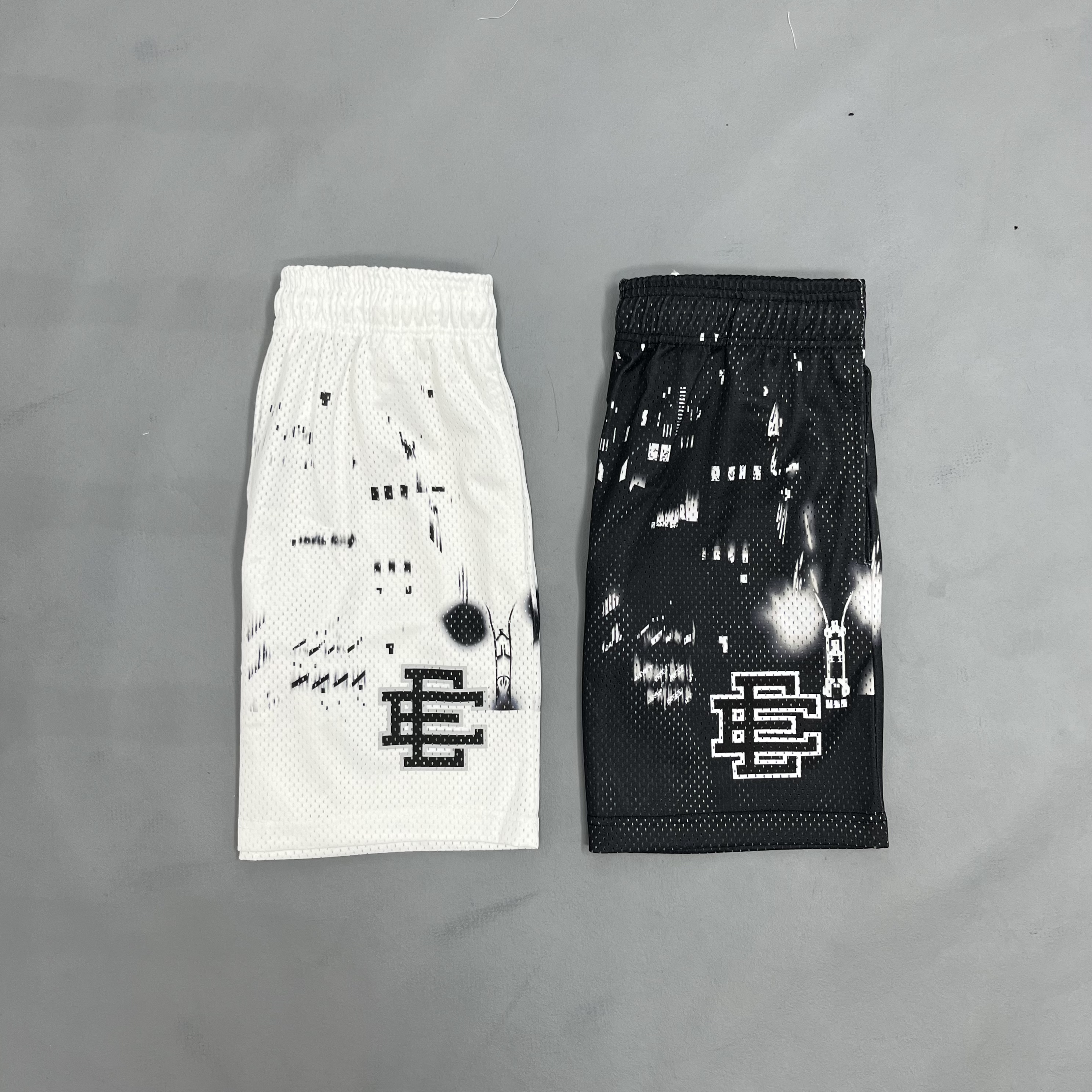 34_Eric Emanuel Shorts