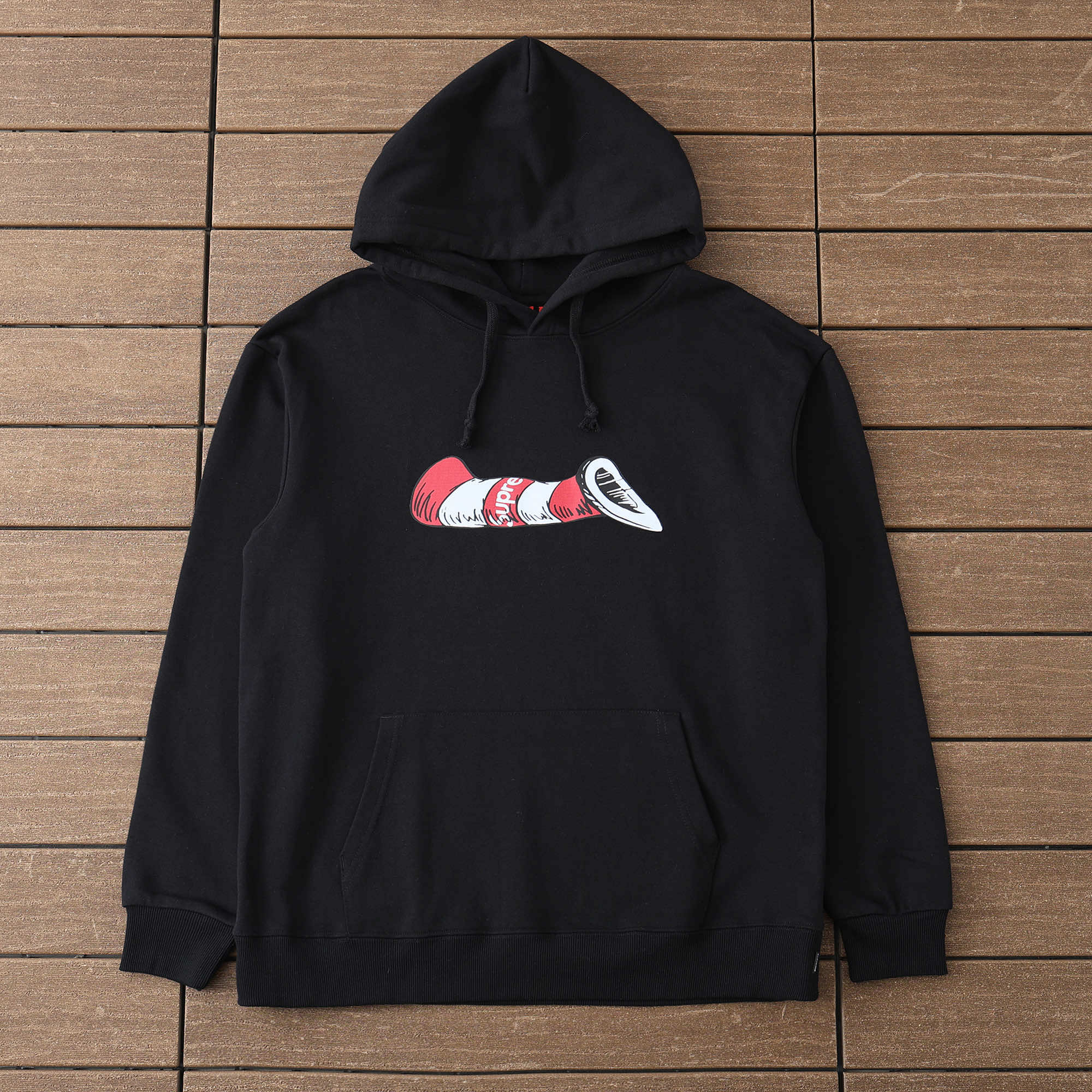 13_188 SUPREME HOODIE