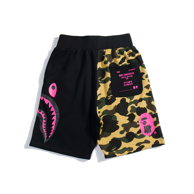 18_59 Bape Shorts