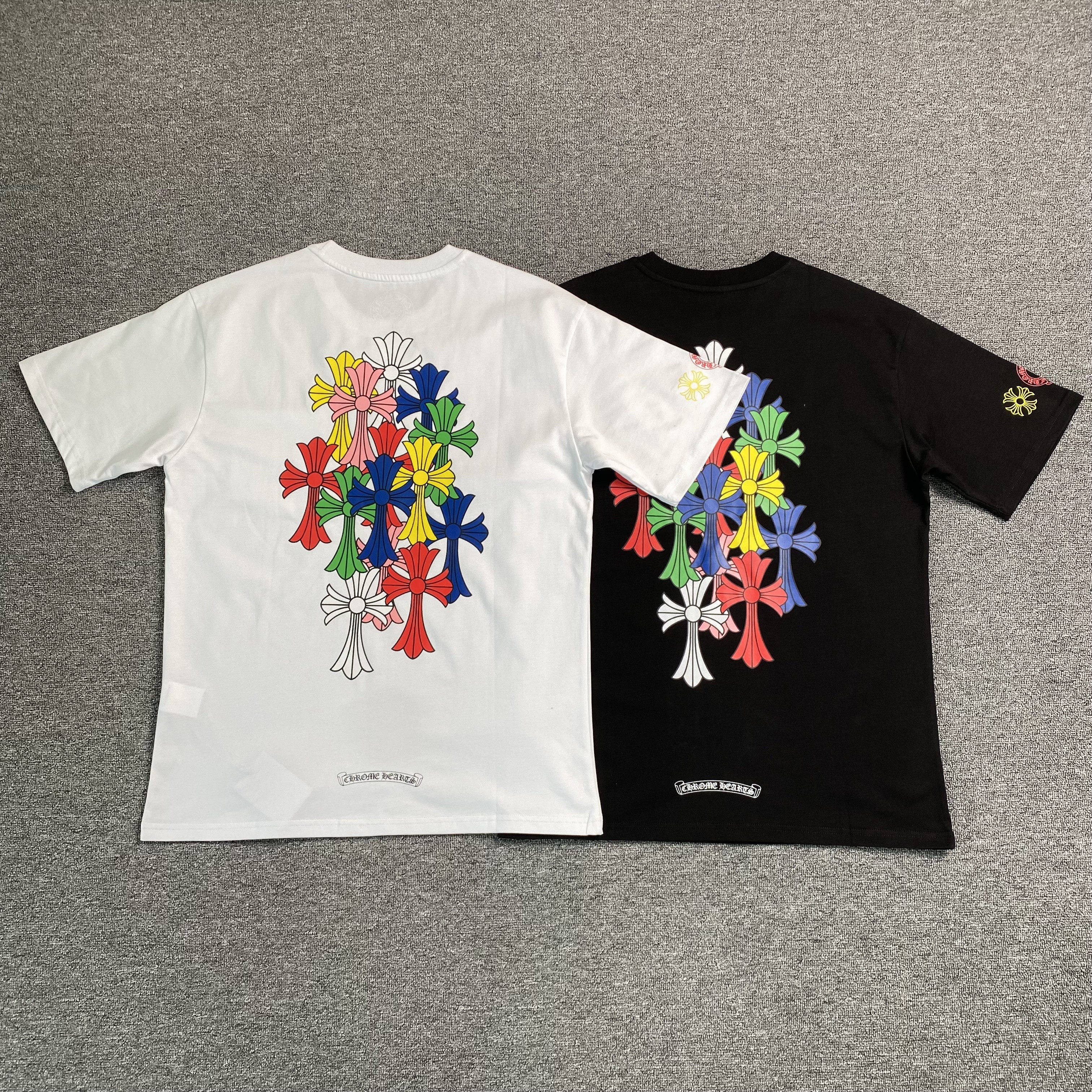 48_117 Chrome Hearts T-shirt