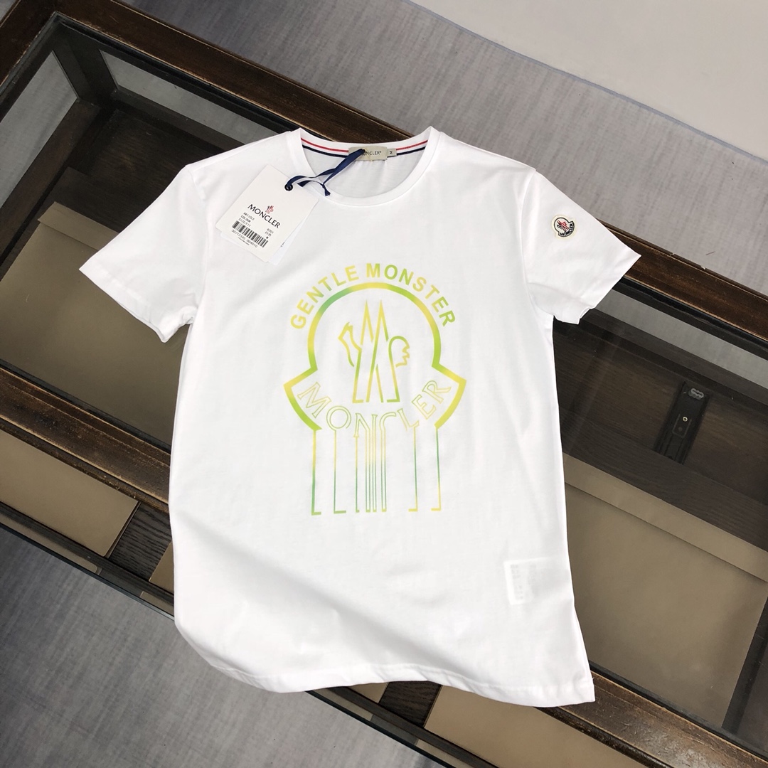 25_Moncler T-shirt