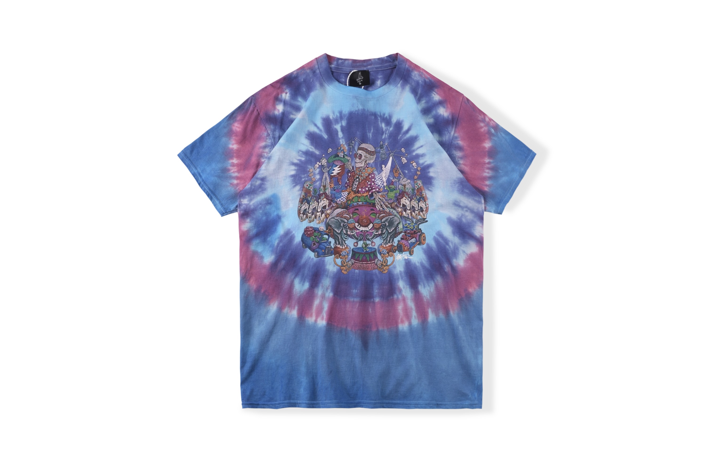 104_138 Travis Scott T-shirt