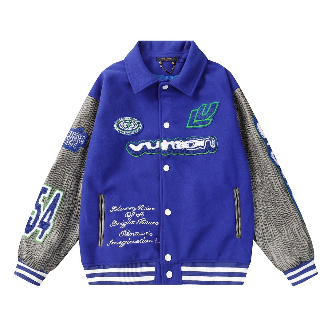 7_Louis Vuitton Jacket