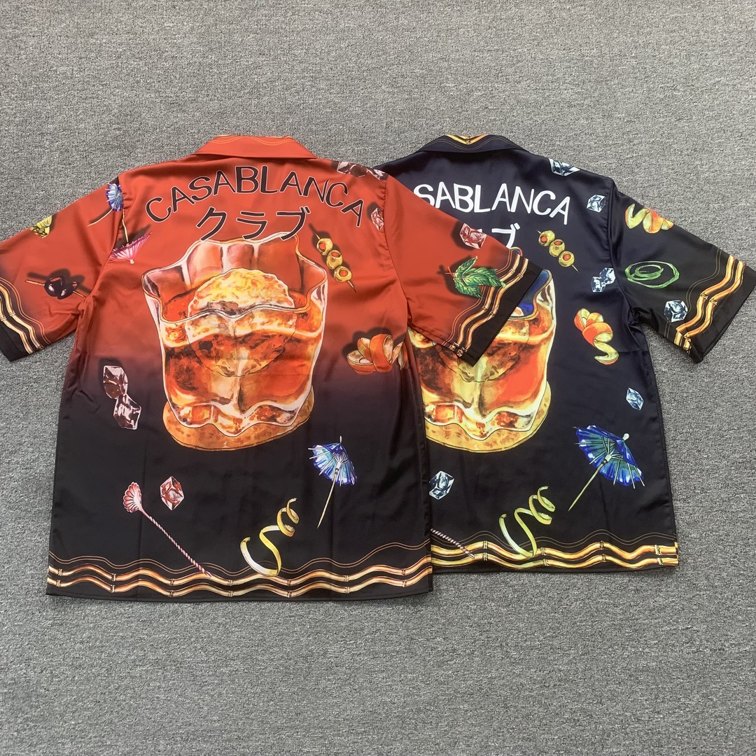 7_195 CASABLANCA Shirt