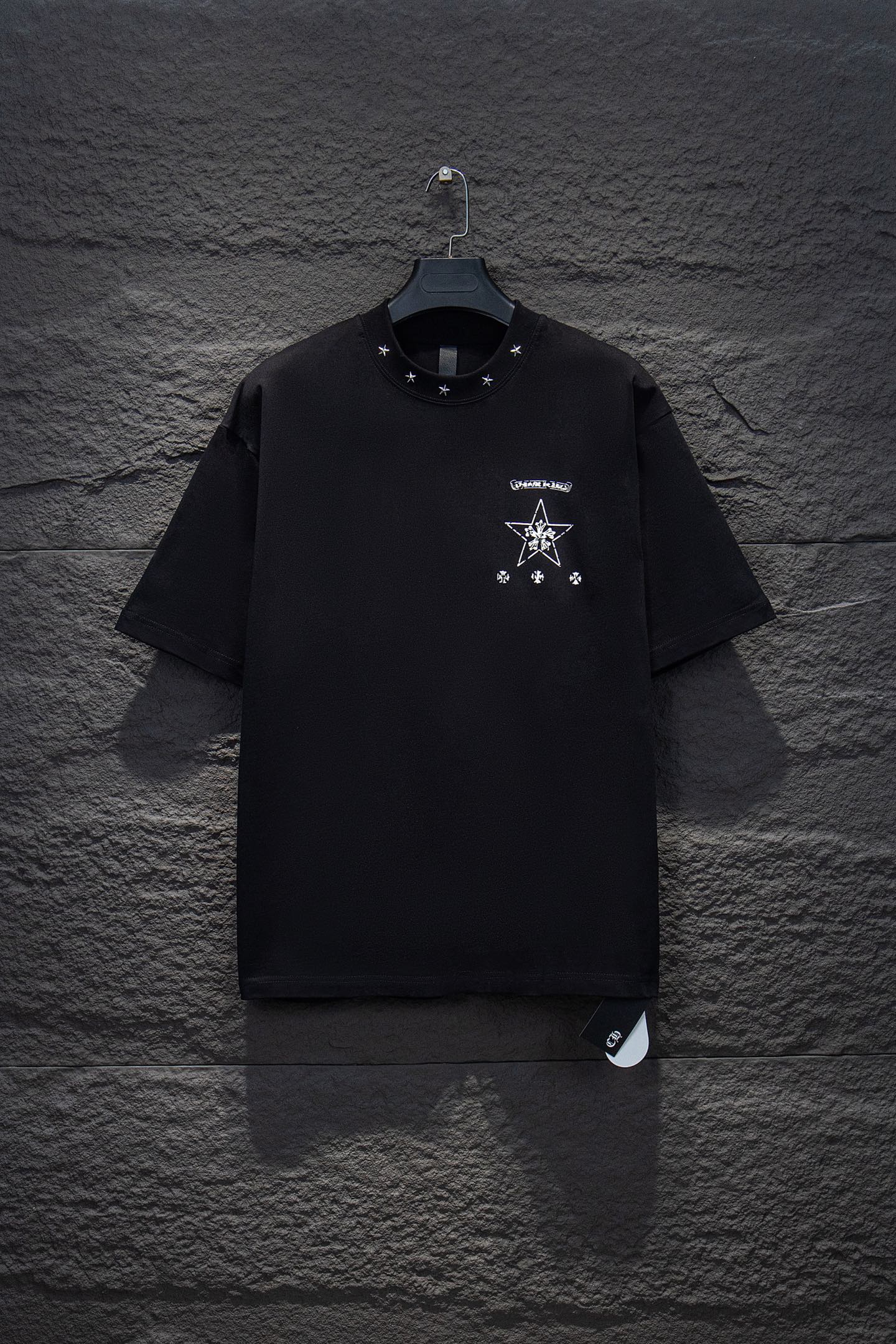 79_Chrome Heart T-shirt