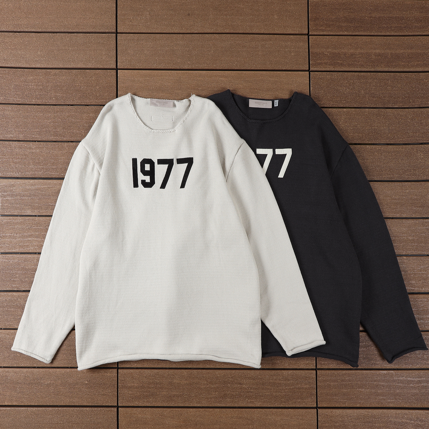 35_165 FEAR OF GOD SWEATER