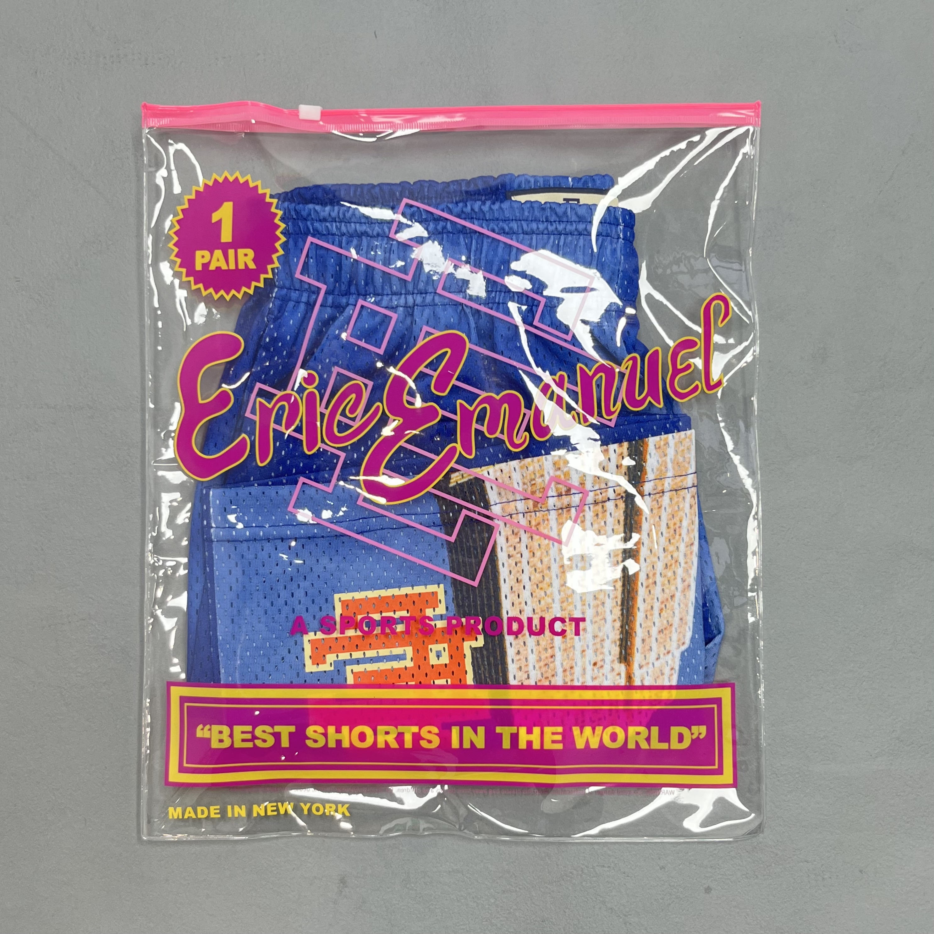 8_Eric Emanuel Shorts