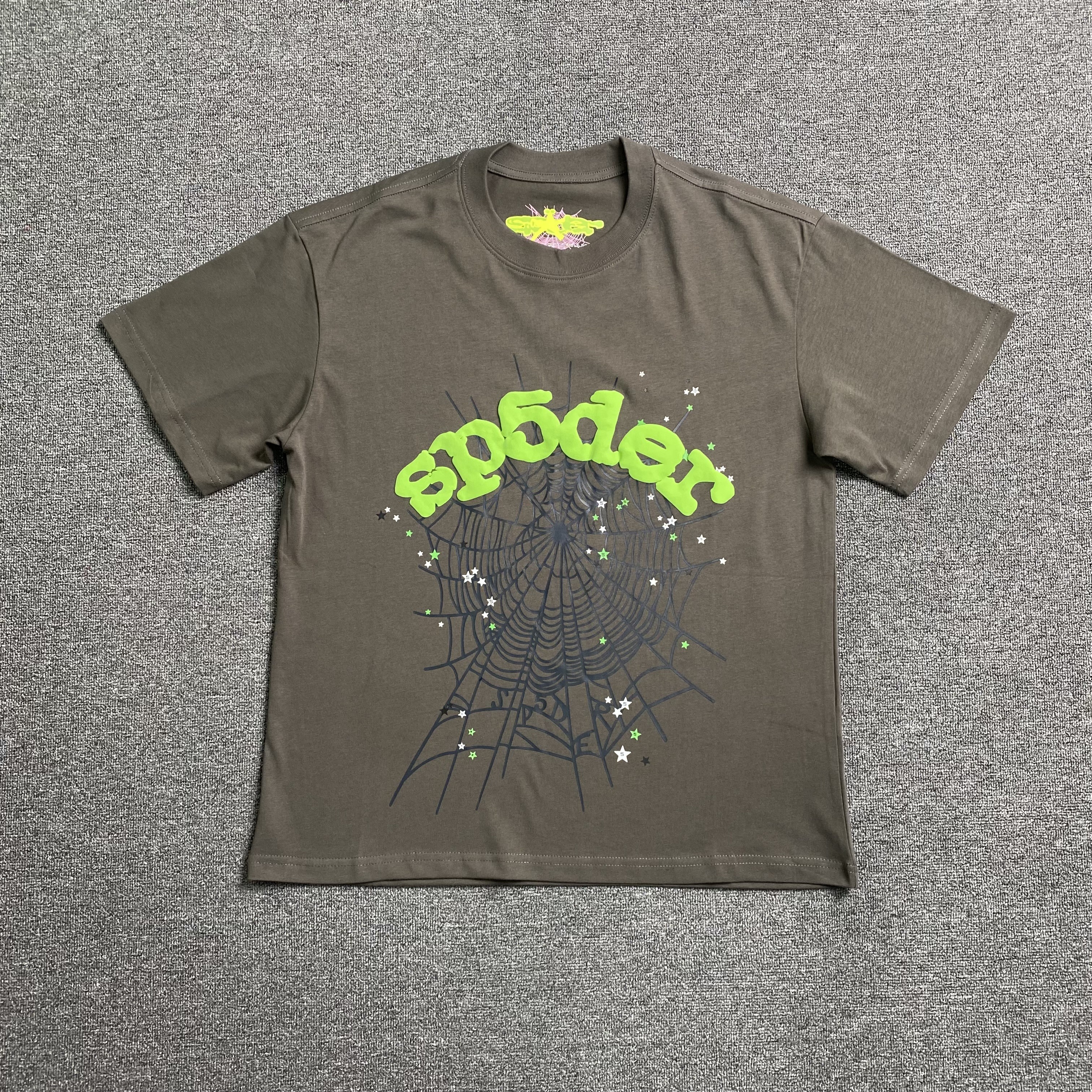 23_107 Spider T-shirt