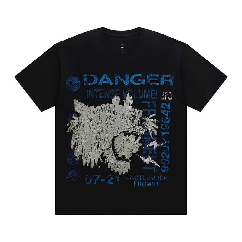 10_119 Travis Scott T-shirt