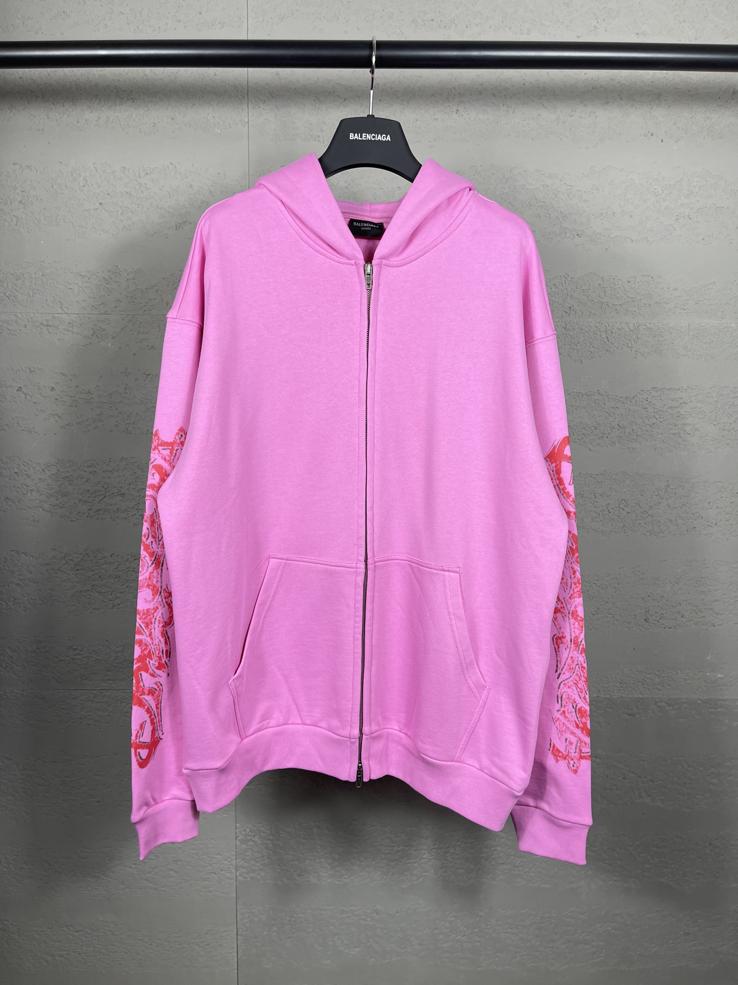 89_Balenciaga Jacket
