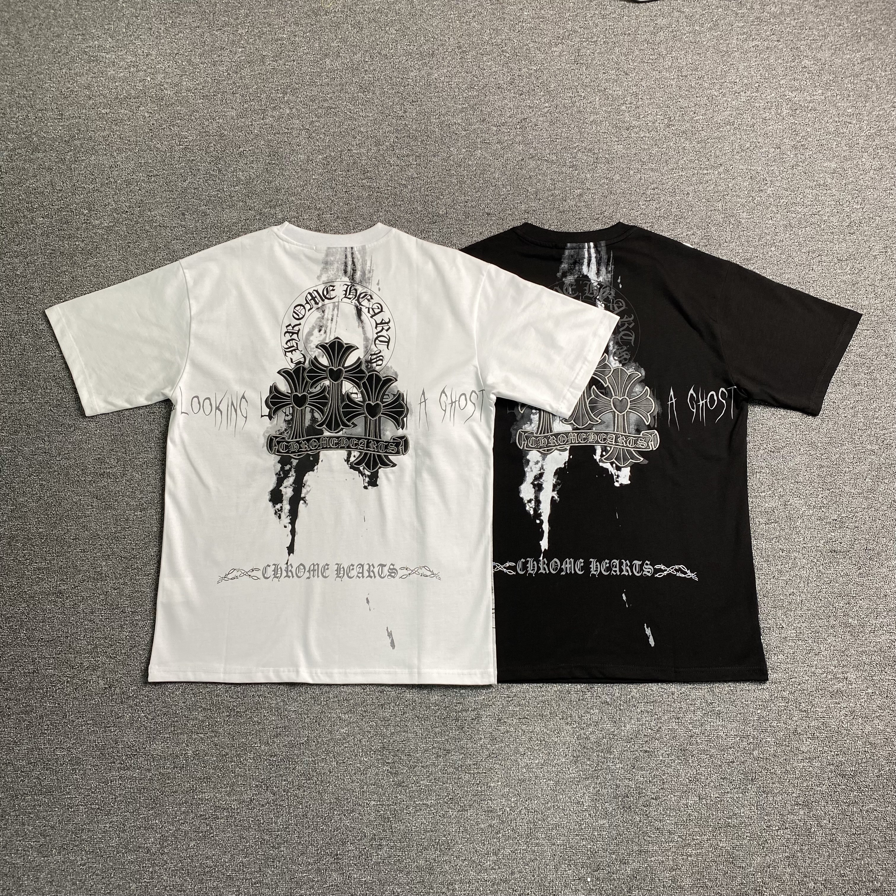 98_130 Chrome Hearts T-shirt