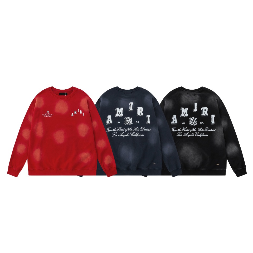 108_Amiri Crewneck