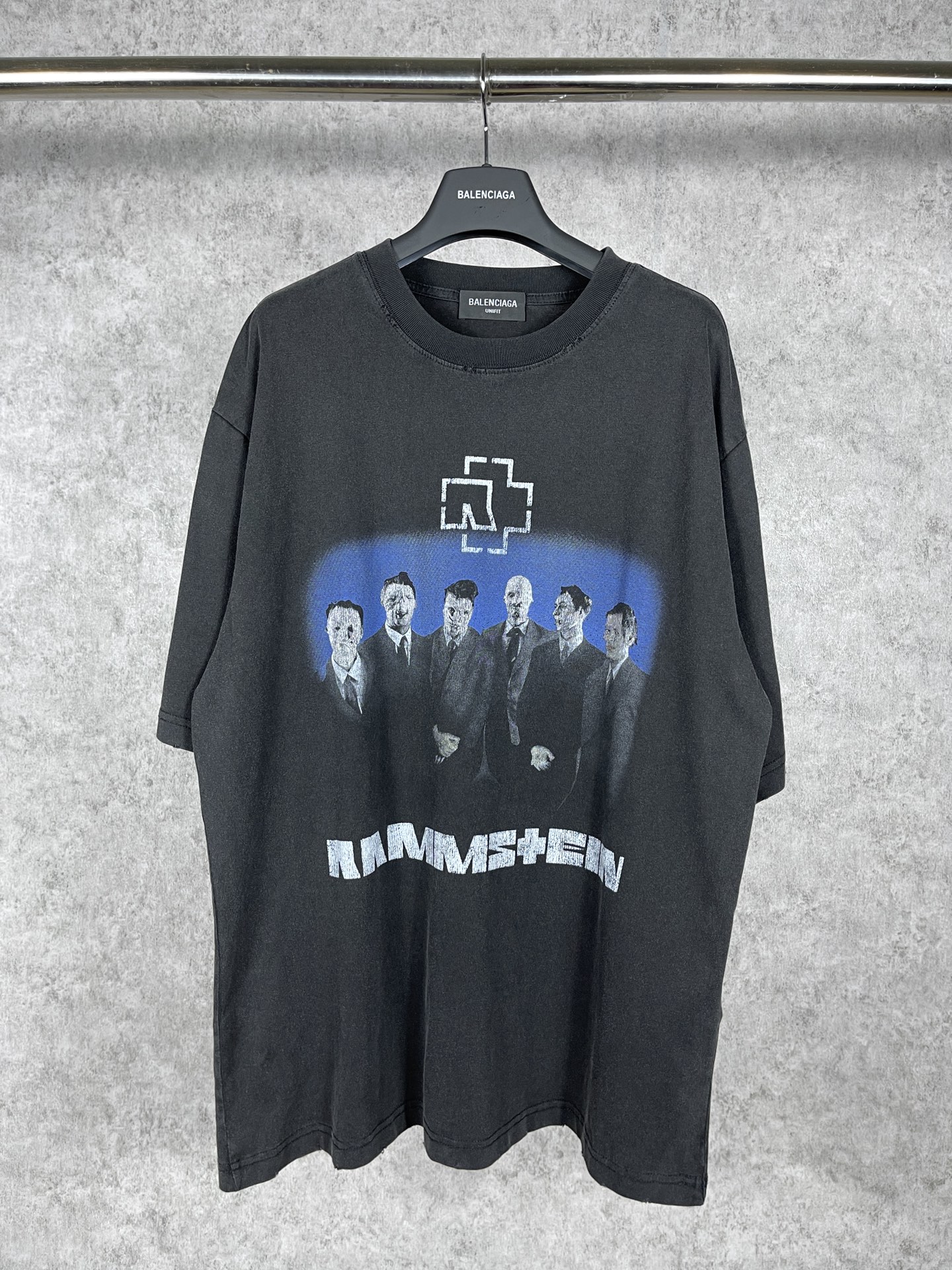 92_Balenciaga T-shirt