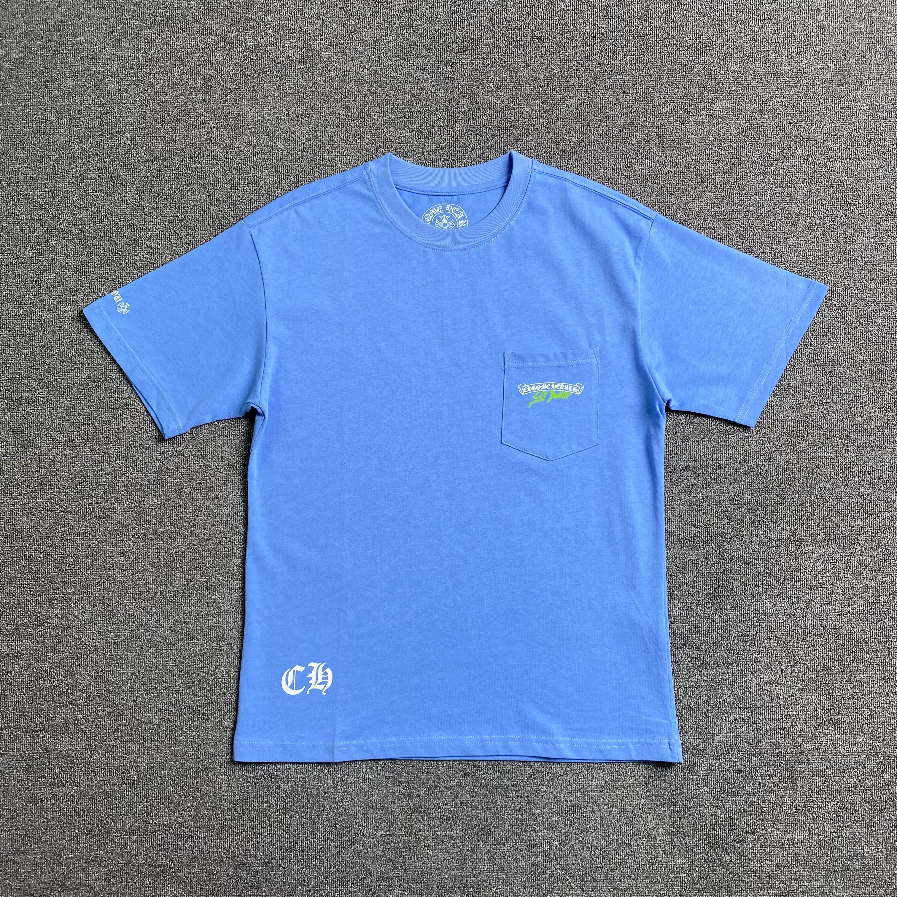 82_115 Chrome Hearts T-shirt