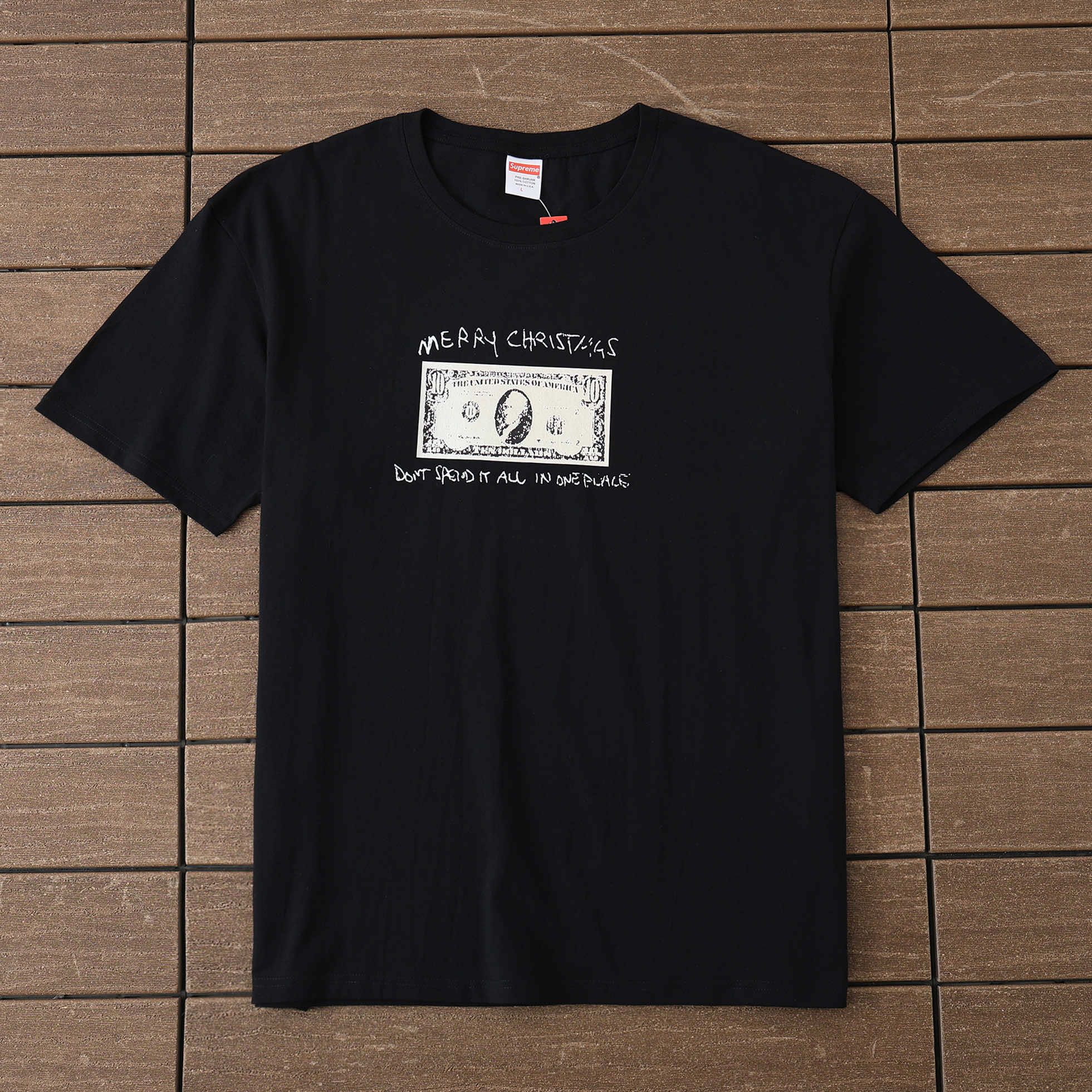 44_118 SUPREME T-shirt