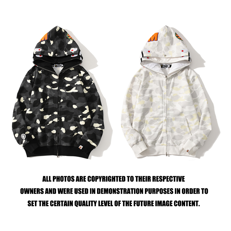 57_128 Bape Hoodie
