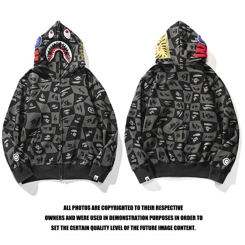 40_105 Bape Hoodie