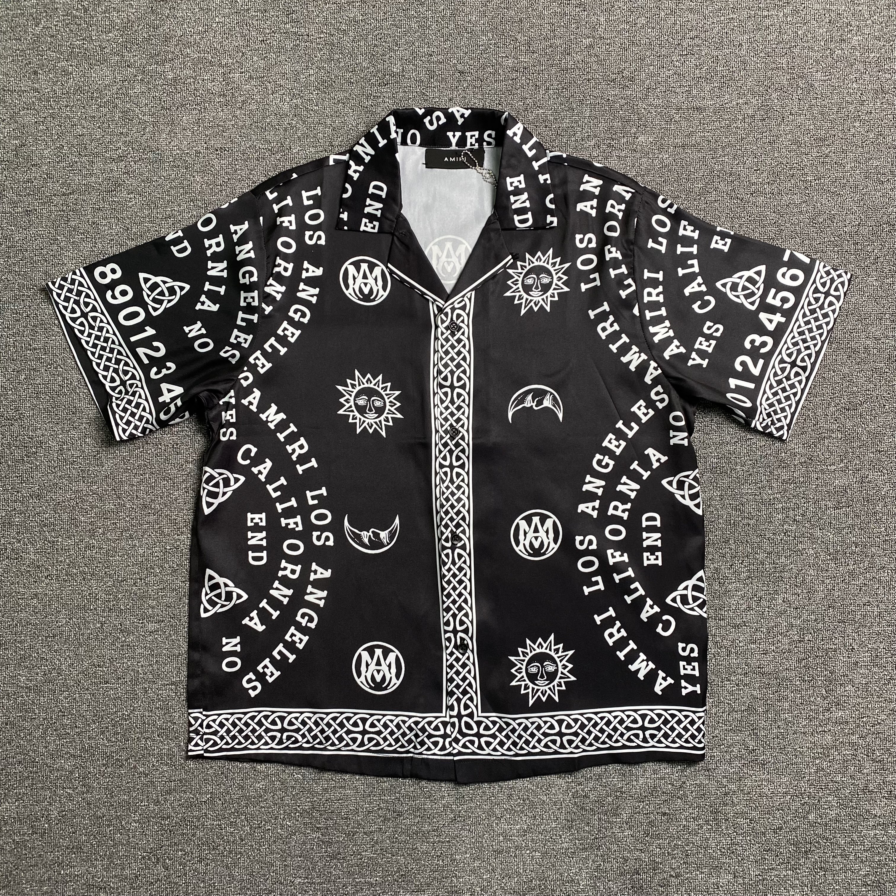 102_195 AMIRI Shirts