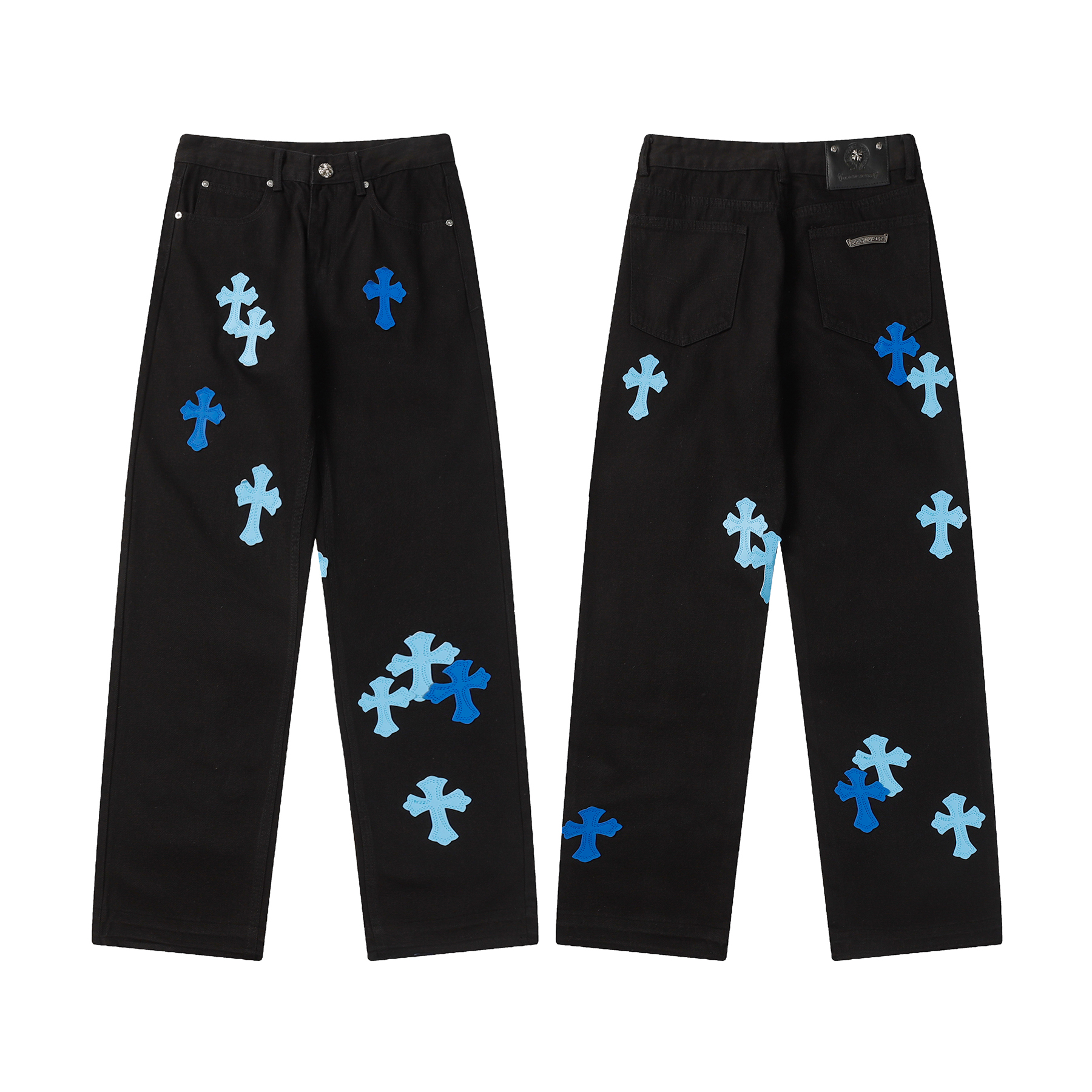 113_Chrome Heart Jeans