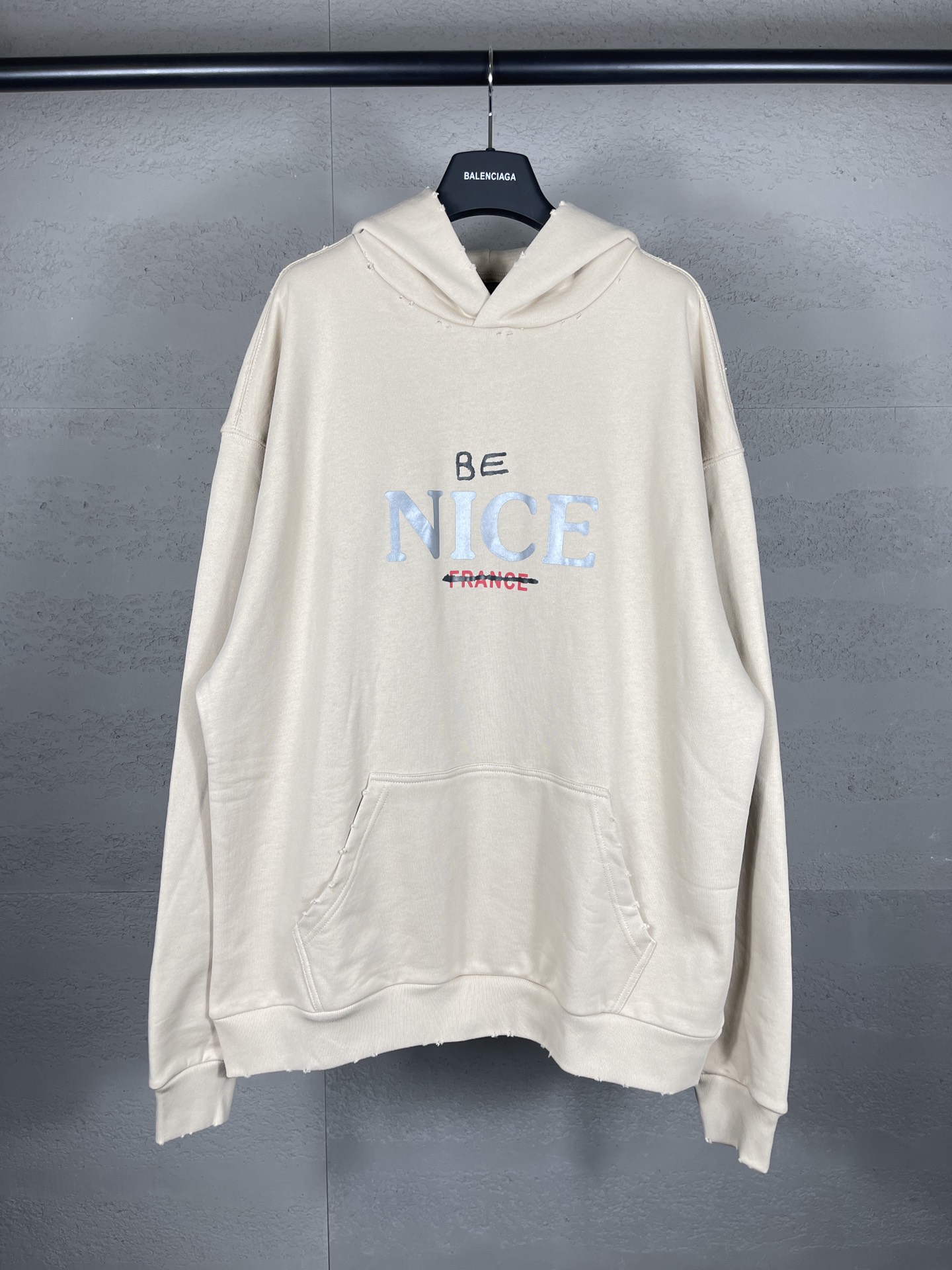 51_Balenciaga Hoodie