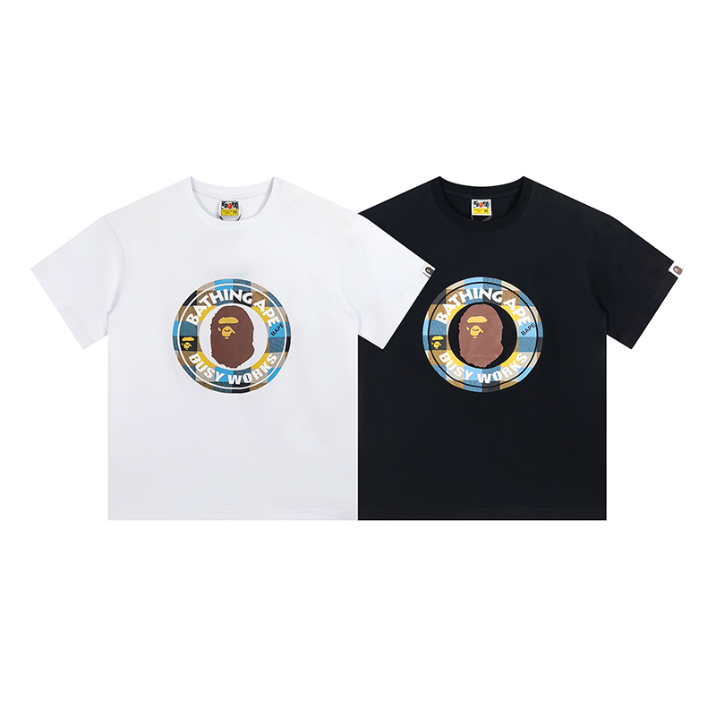 91_45 Bape T-shirt 4 Colors