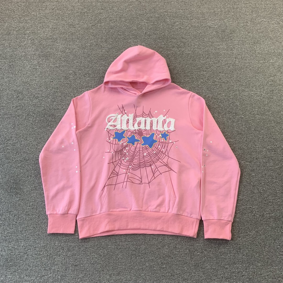 97_195 spider Hoodie