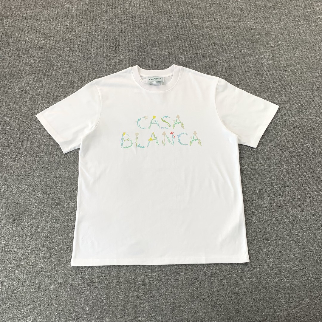 86_140 CASABLANCA T-shirt
