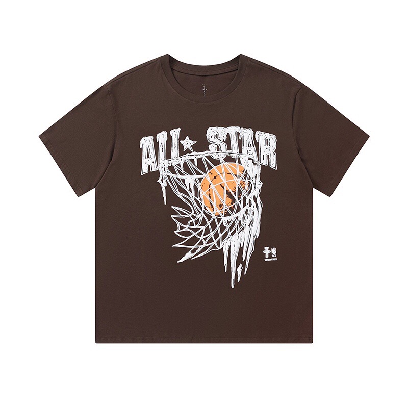 98_109 Travis Scott T-shirt
