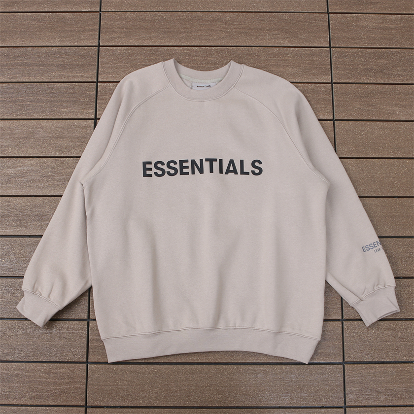 60_125 FEAR OF GOD Crewneck