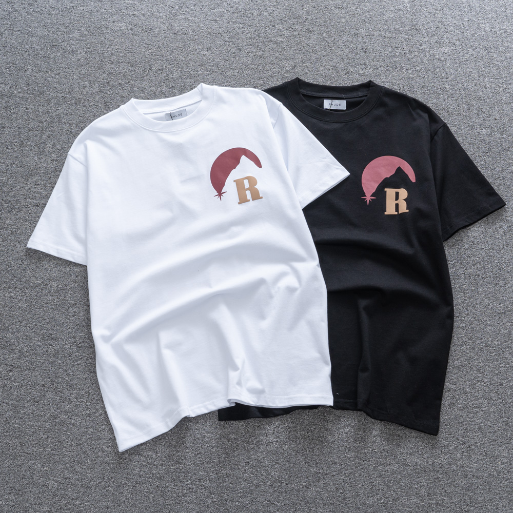 37_78 RHUDE T-shirt