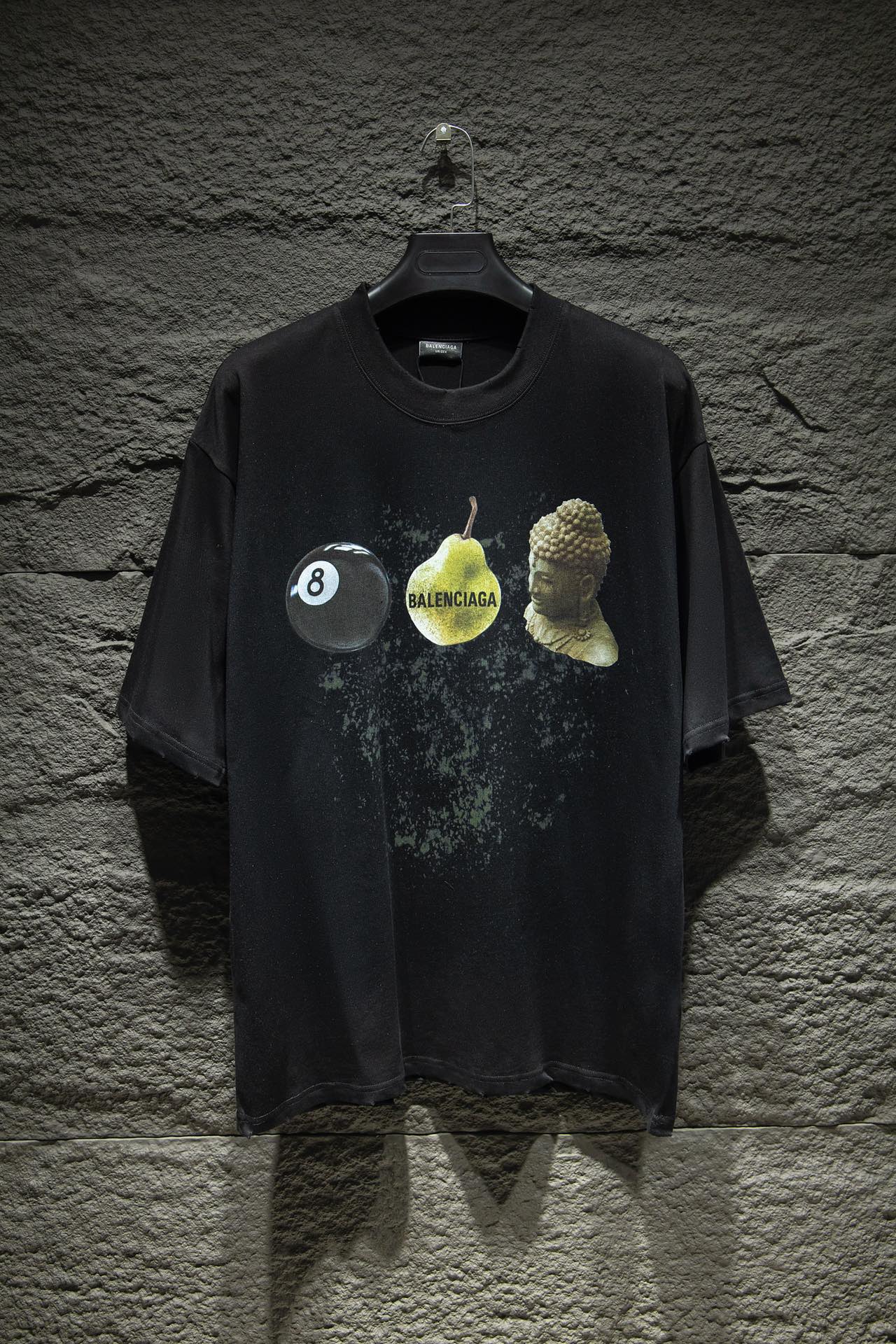 62_Balenciaga T-shirt