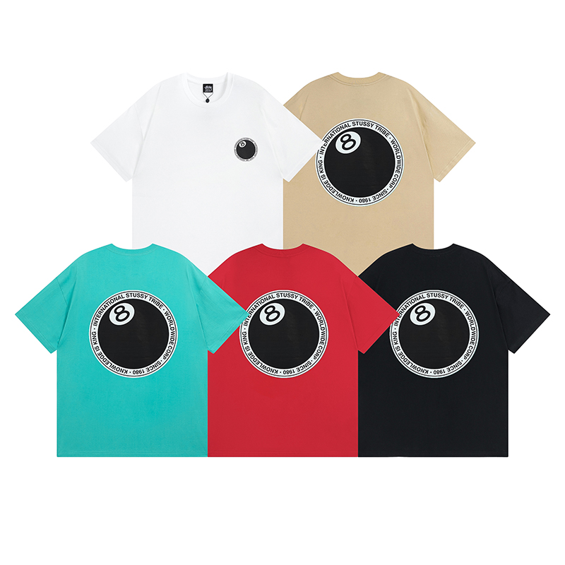 40_Stussy T-shirt