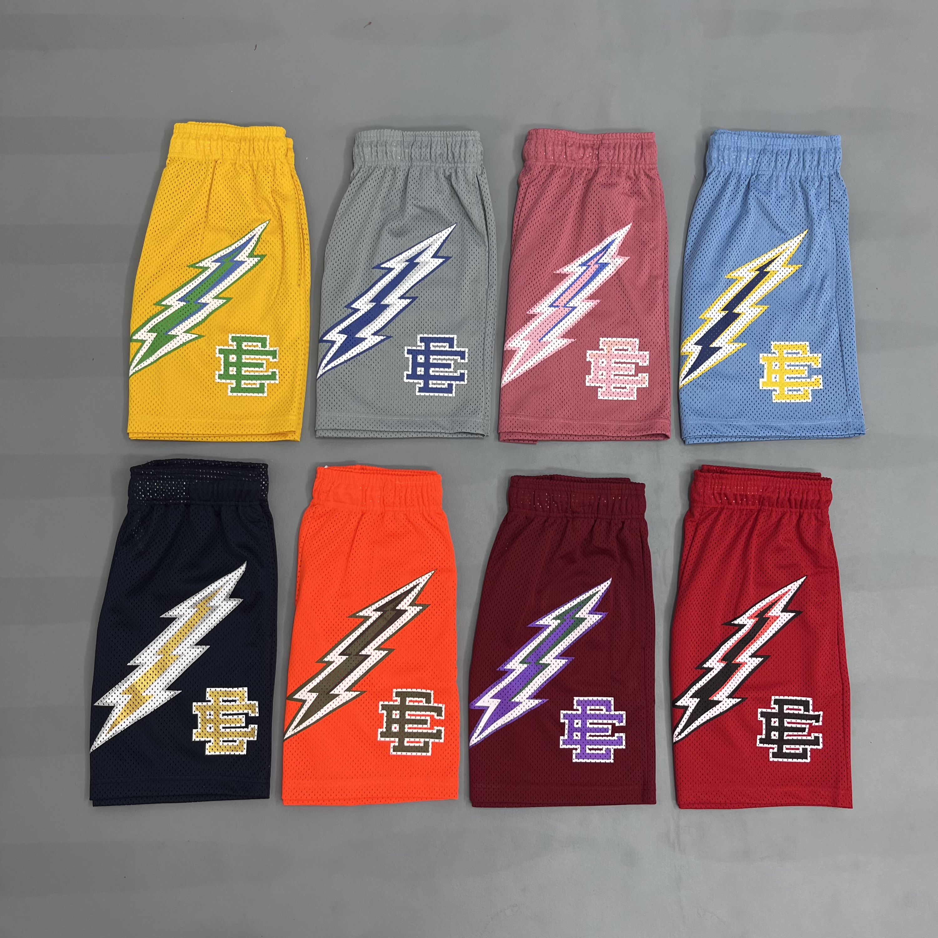 27_Eric Emanuel Shorts