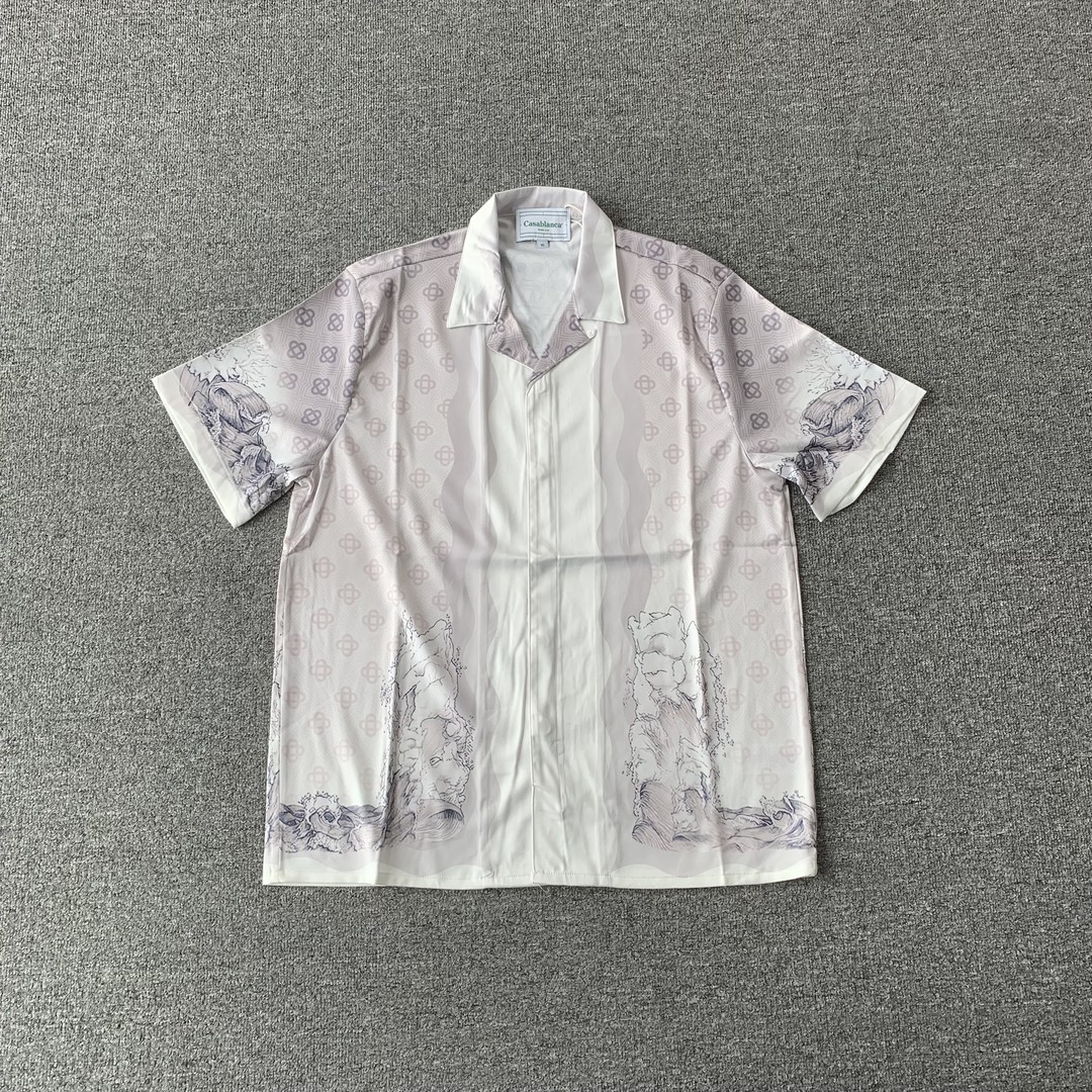 109_190 CASABLANCA Shirt