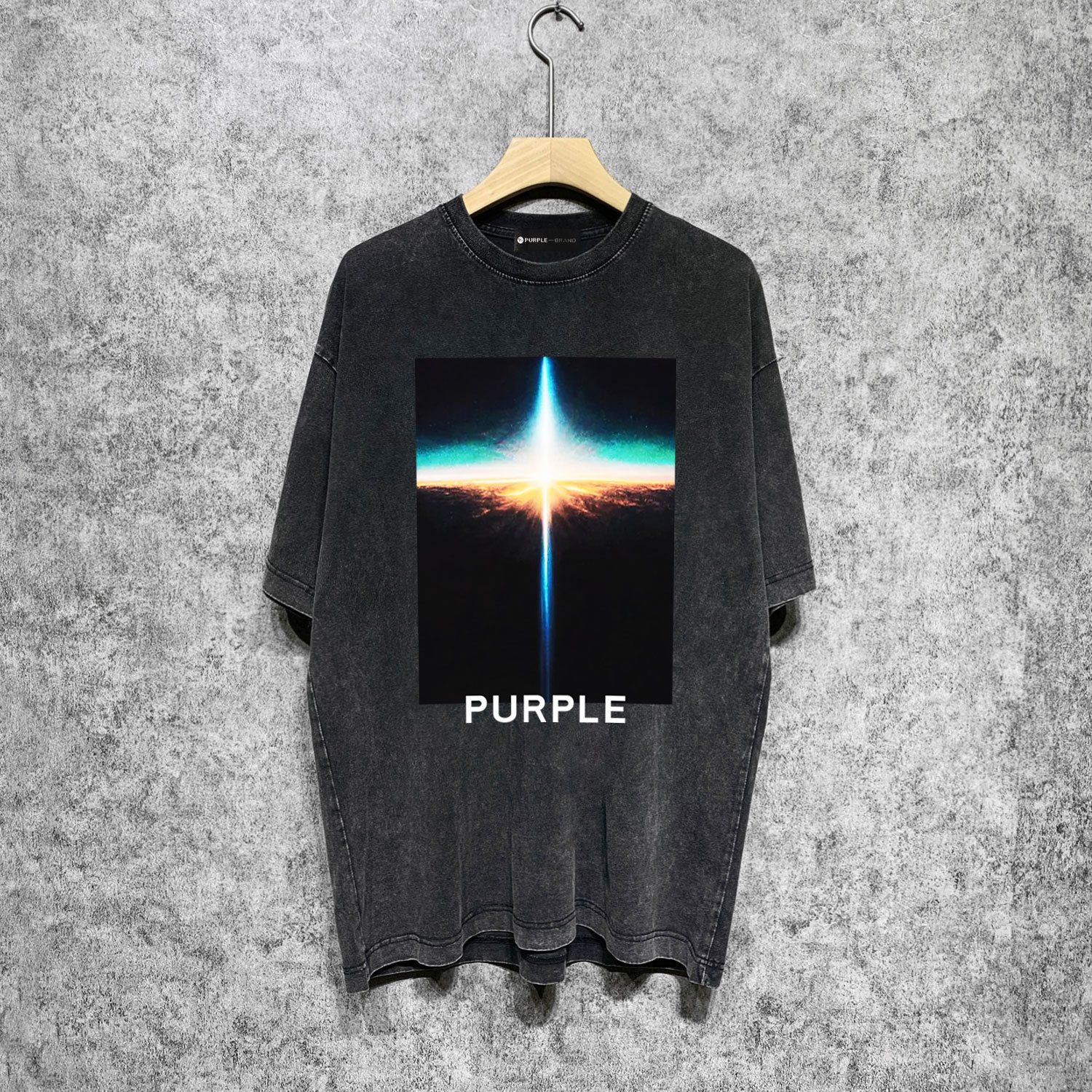 8_Purple Brand T-shirt