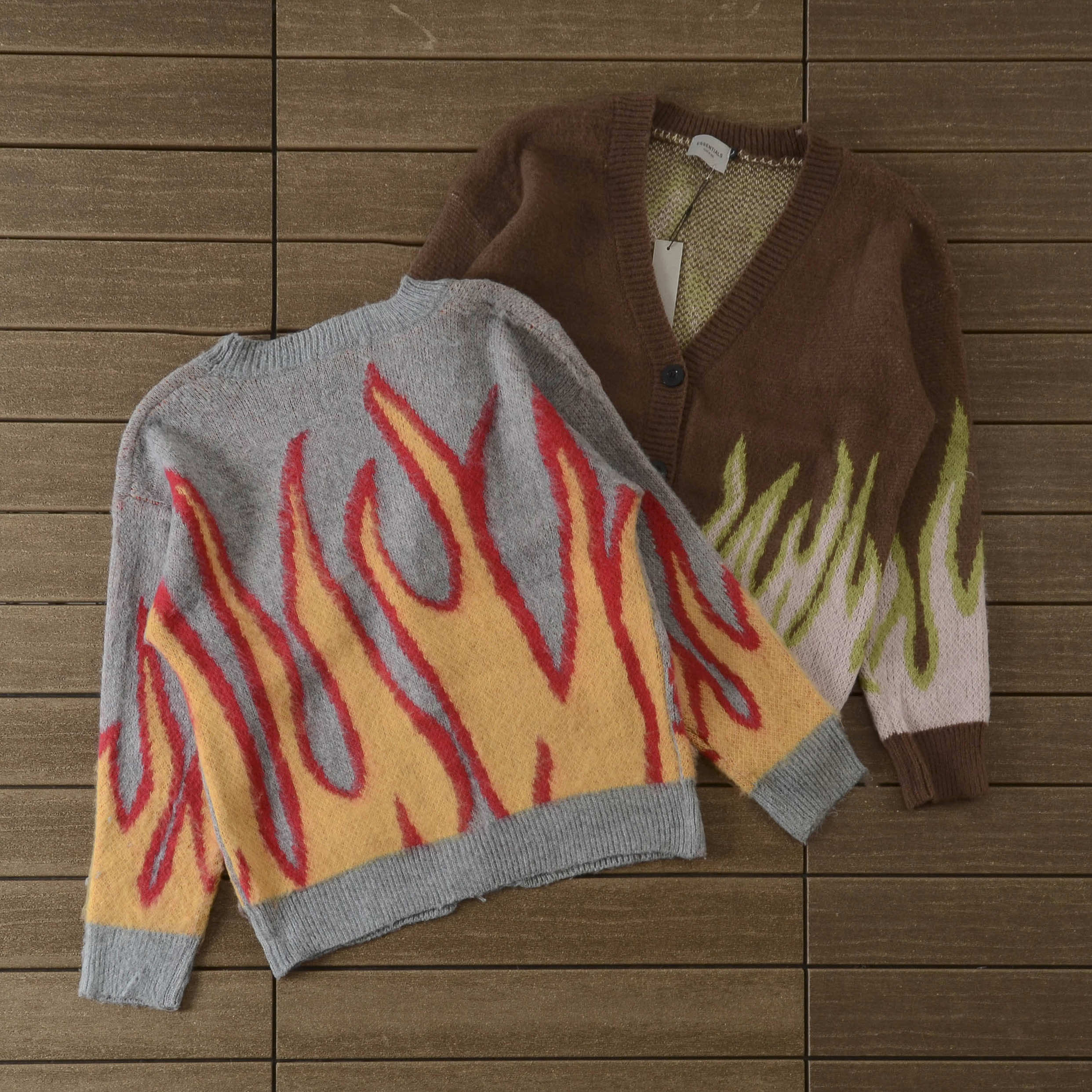 20_158 FEAR OF GOD SWEATER