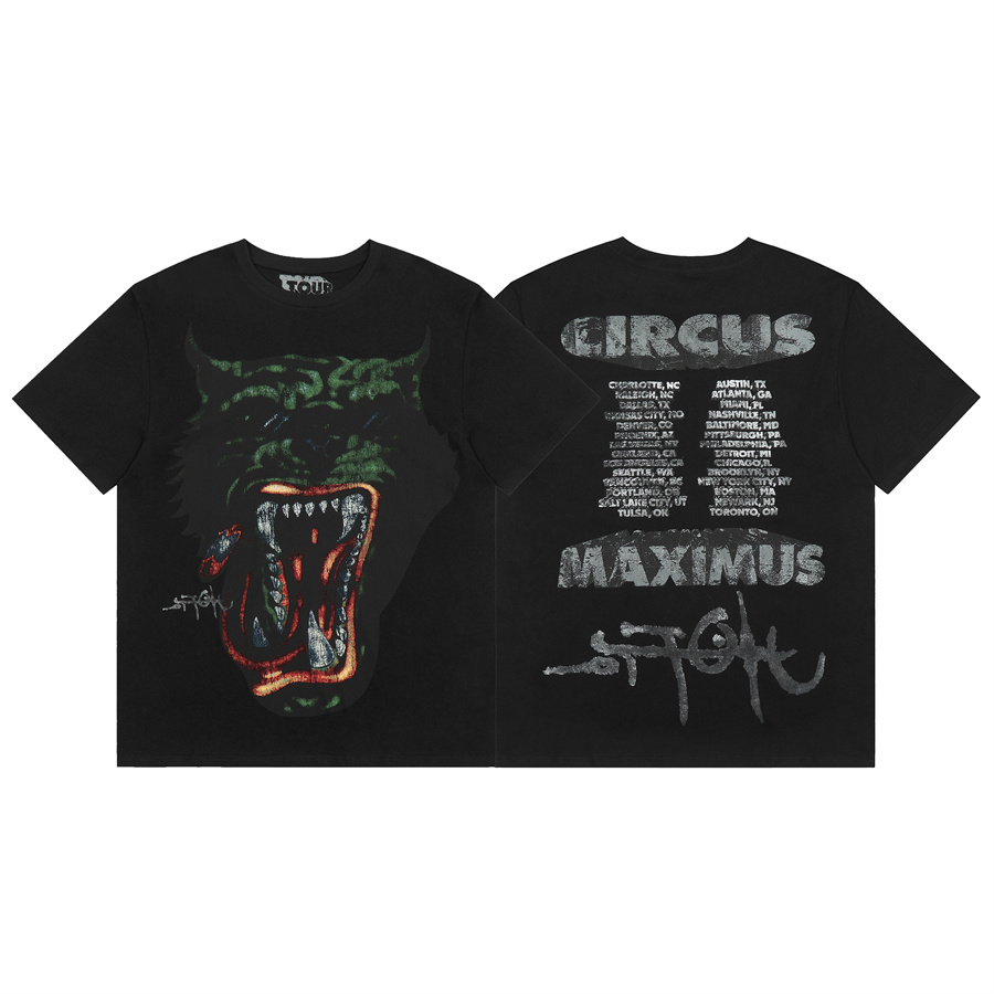 6_89 Travis Scott T-shirt