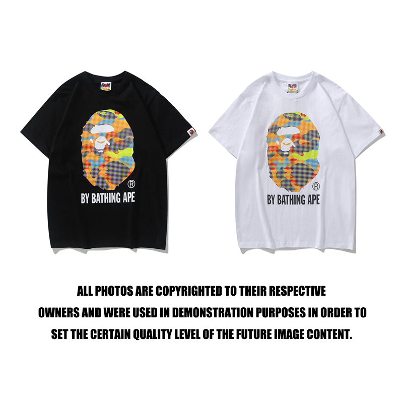 44_53 Bape T-shirt