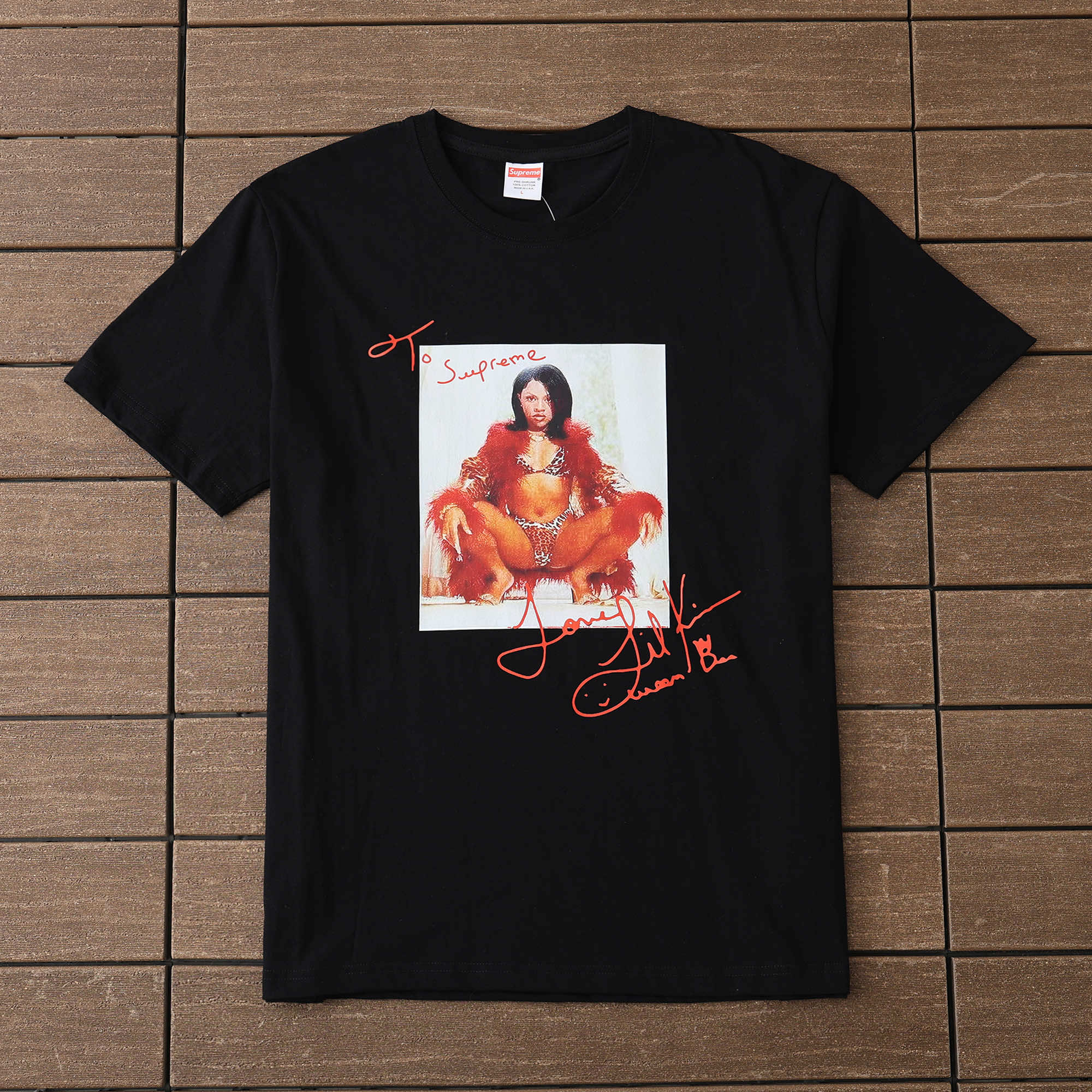 59_118 SUPREME T-shirt