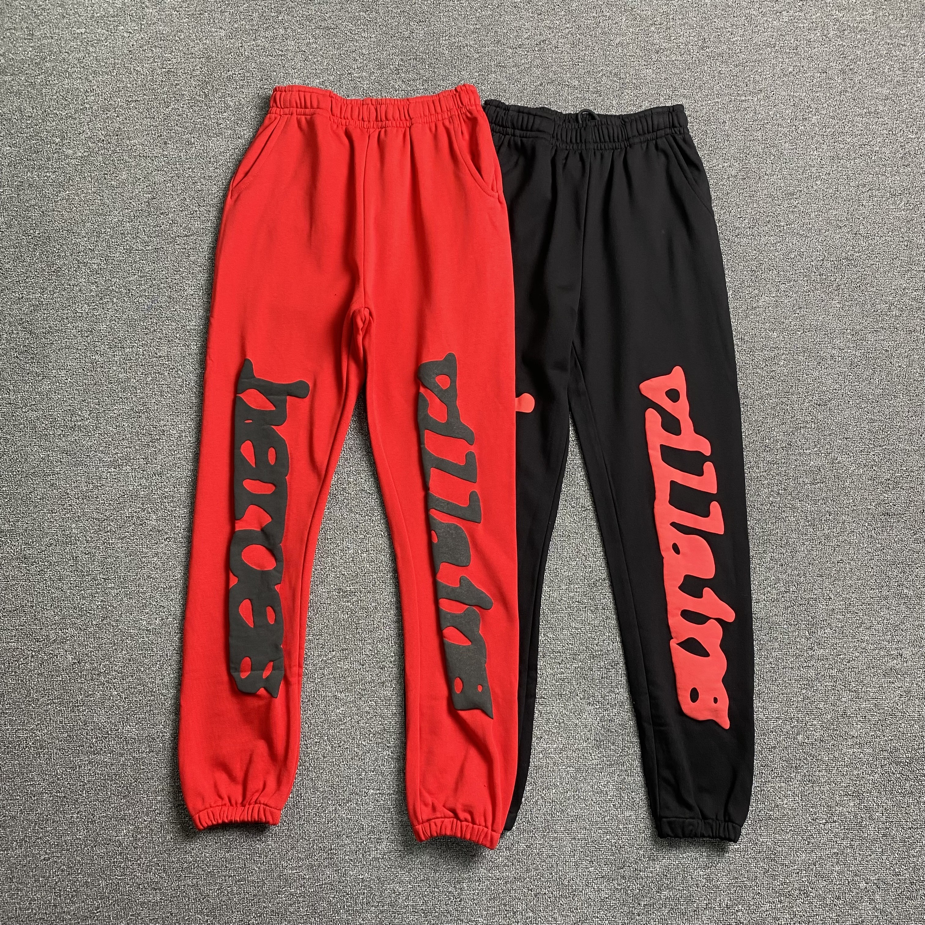 54_165 spider Pants