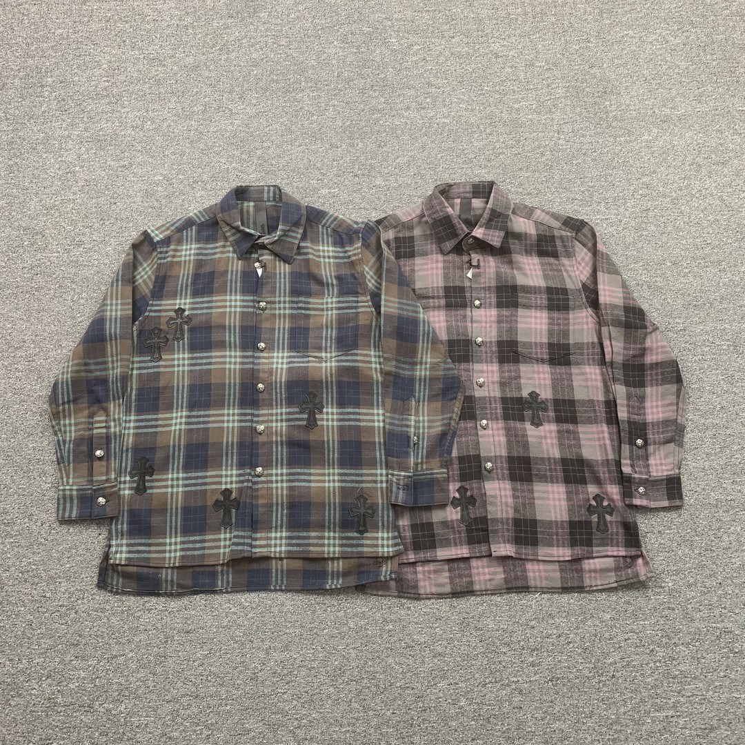 81_195 Chrome Hearts T-shirt