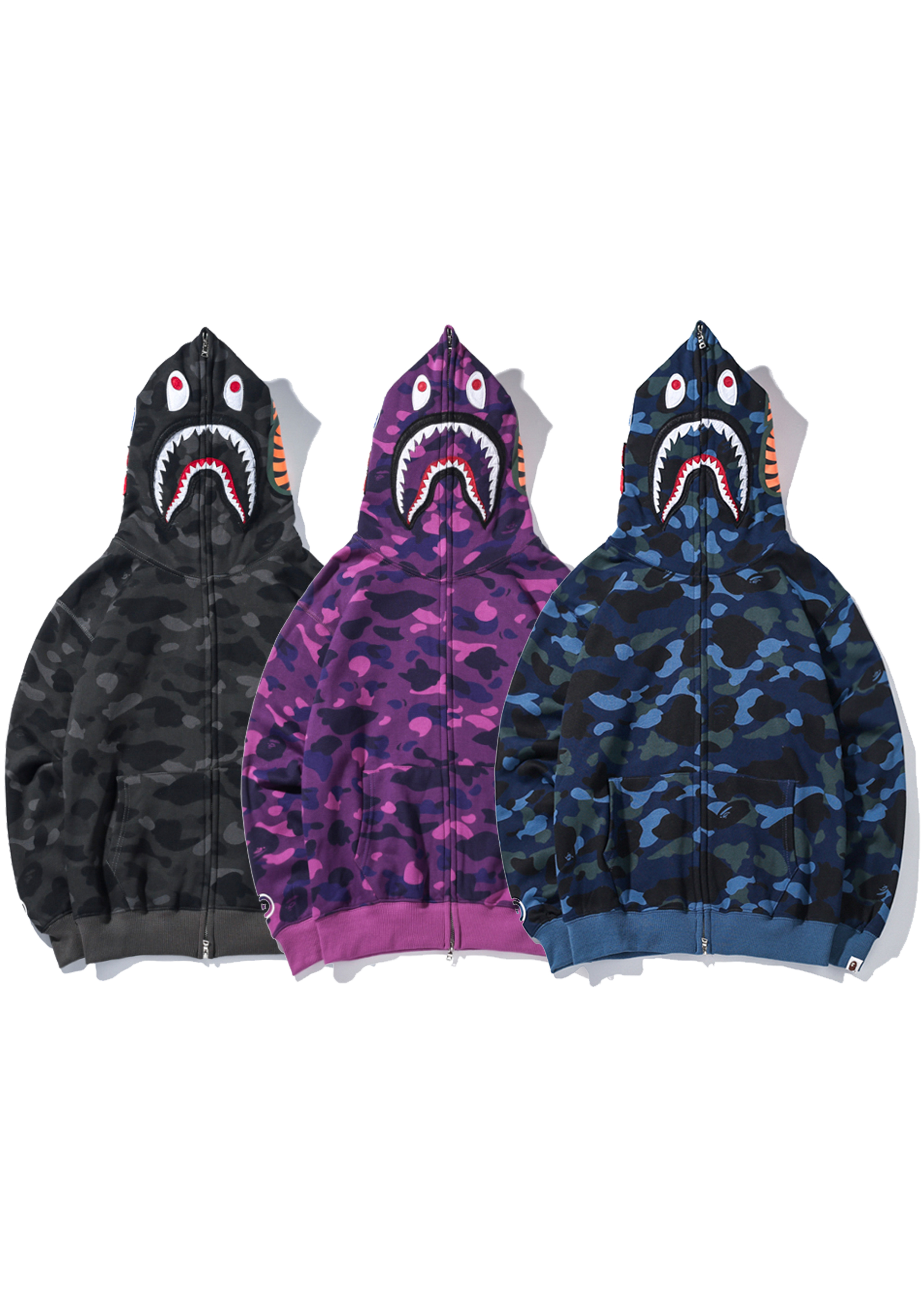 101_103 Bape Hoodie