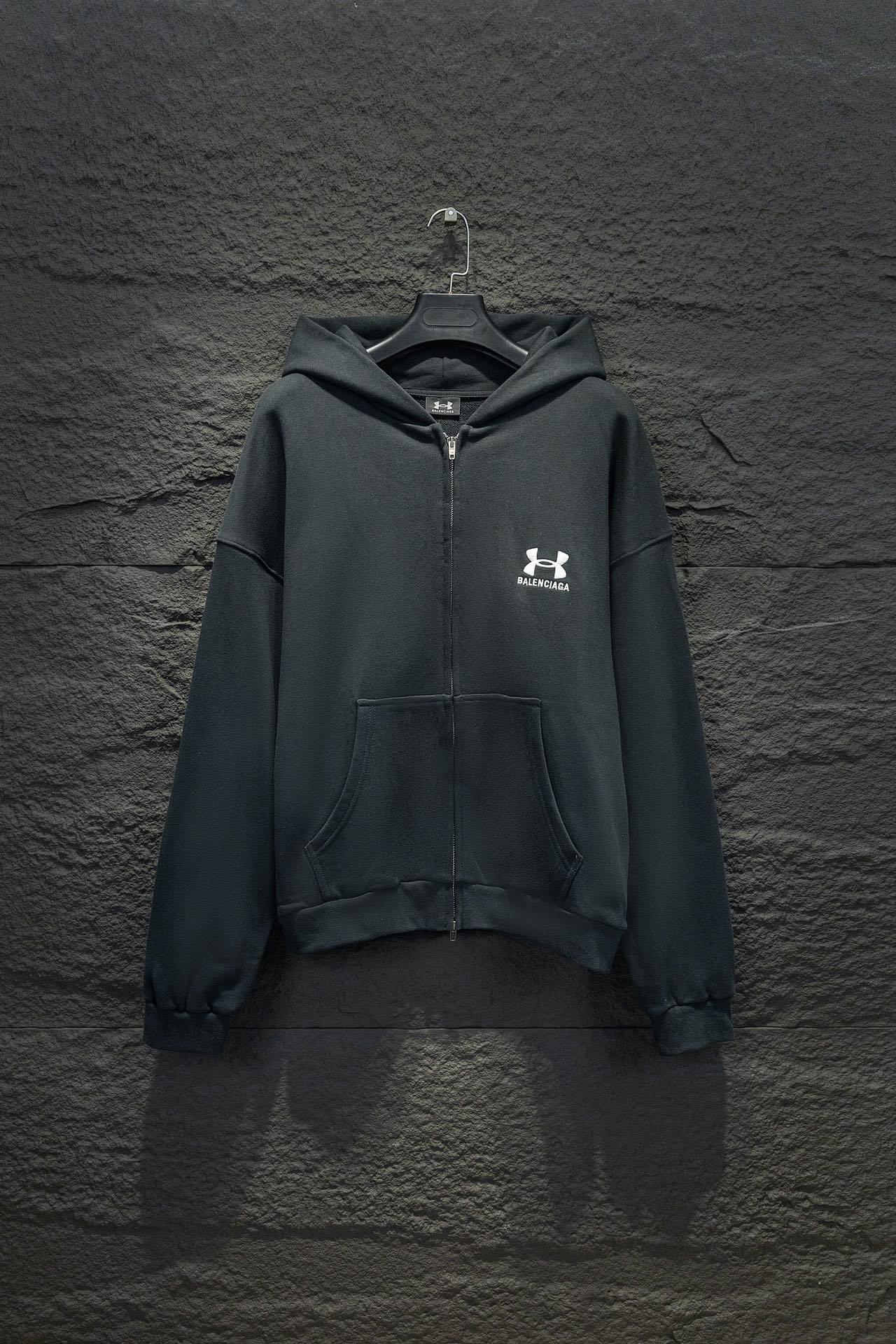 40_Balenciaga Jacket