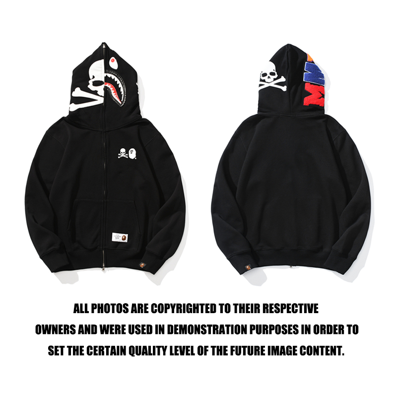 46_100 Bape Hoodie