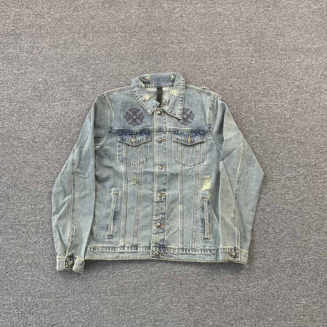 94_250 Chrome Hearts Jacket