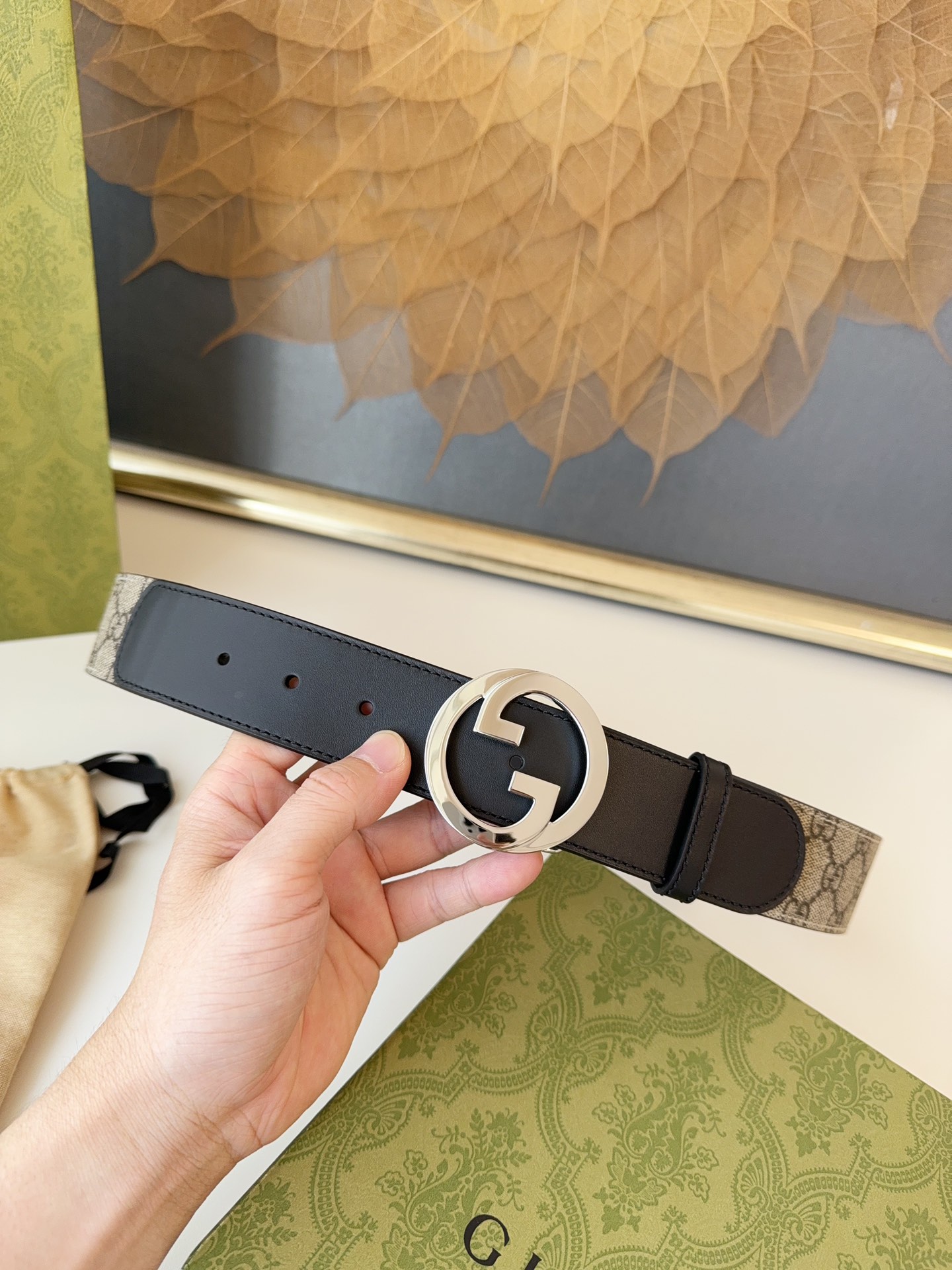 10_Gucci Belt