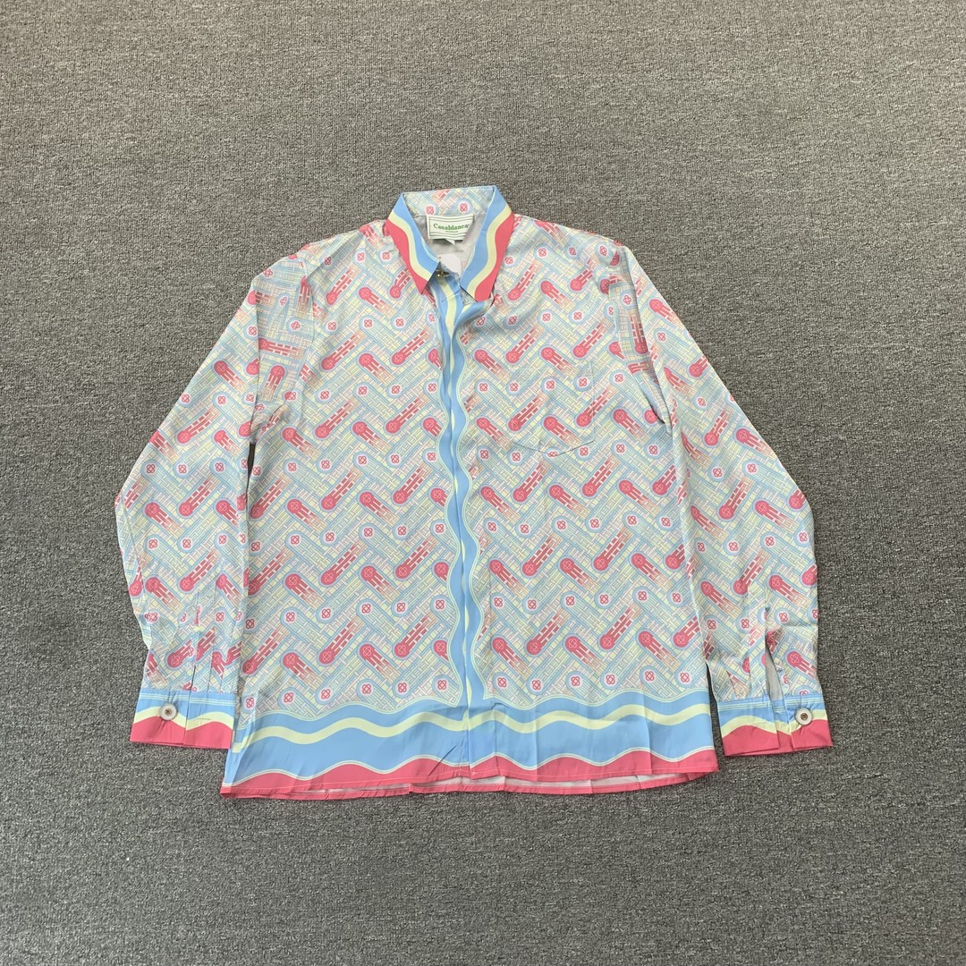 44_ 208 CASABLANCA Shirt