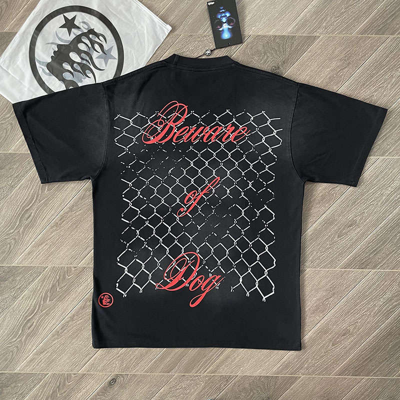 4_Hellstar T-shirt